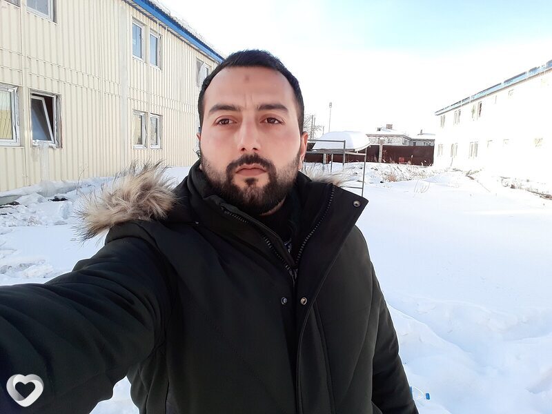 Ilkin, 32, Белогорске — анкета №4065932