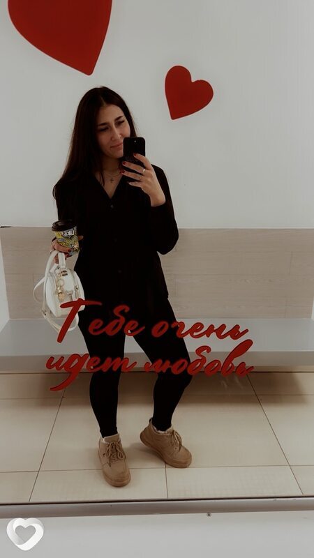 Диана, 26, Иванове — анкета №4065765