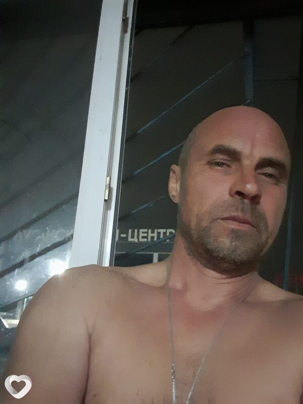 Жека, 48, Луганске — анкета №4065776