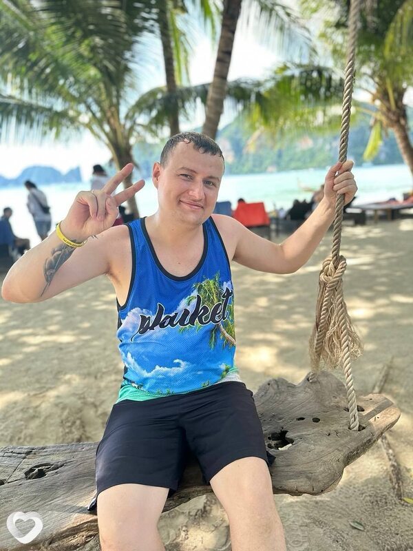 Александр, 35, Братске — анкета №4066055
