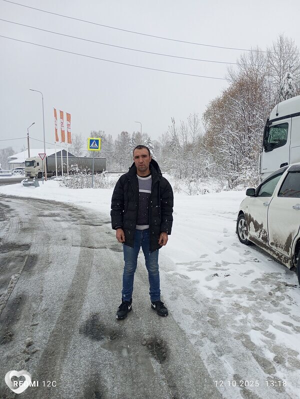 Ихтиёр, 34, Иркутске — анкета №4066973