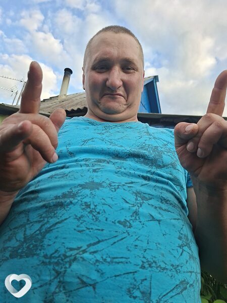 Серёга, 35, Могилев — анкета №4066976
