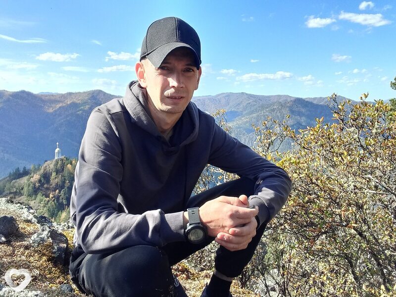 Сергей, 35, Омске — анкета №4066154