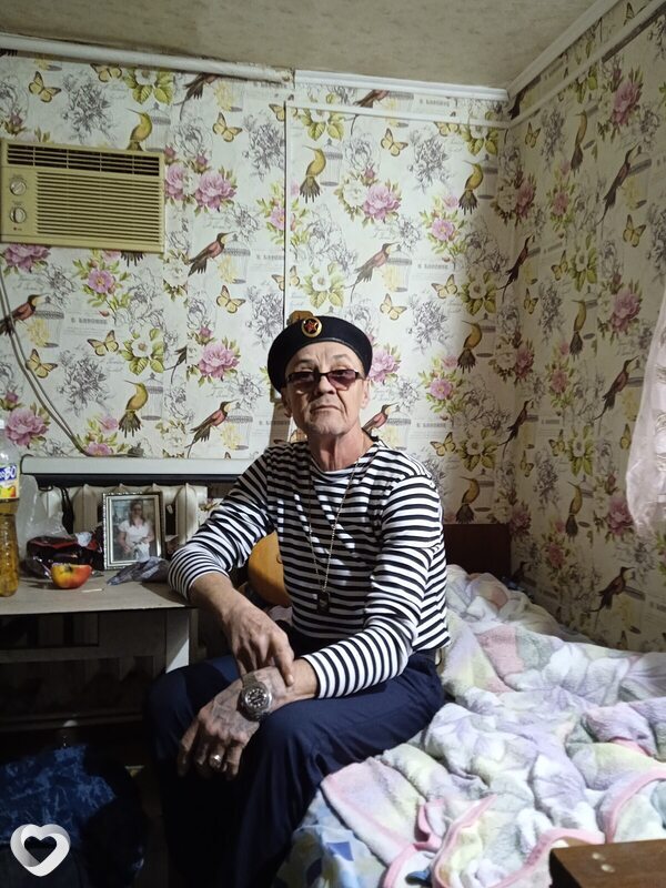 Сергей, 60, Москве — анкета №4066446