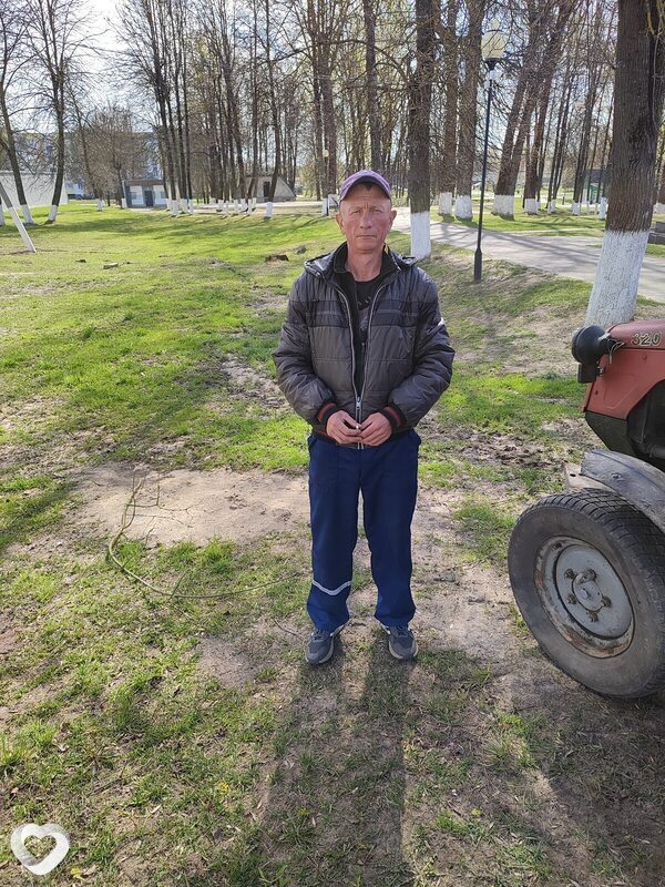 Владимир, Костюковичи
