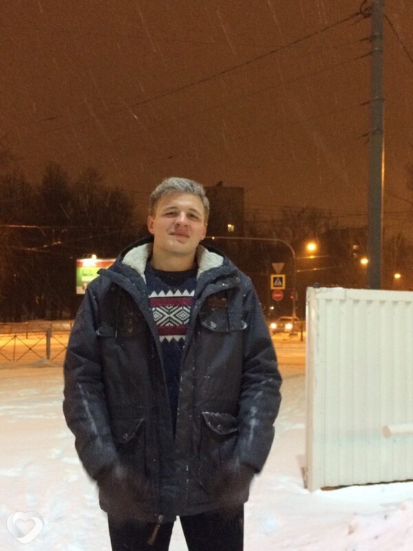 Дмитрий, 29, Санкт-Петербурге — анкета №4066449