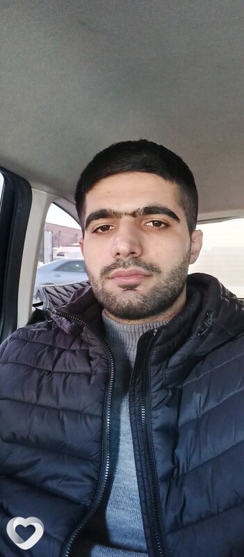 Илйас, 26, Иркутске — анкета №4066459