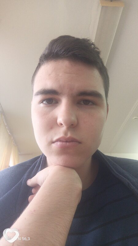 Даниил, 18, Нефтекамске — анкета №4066462