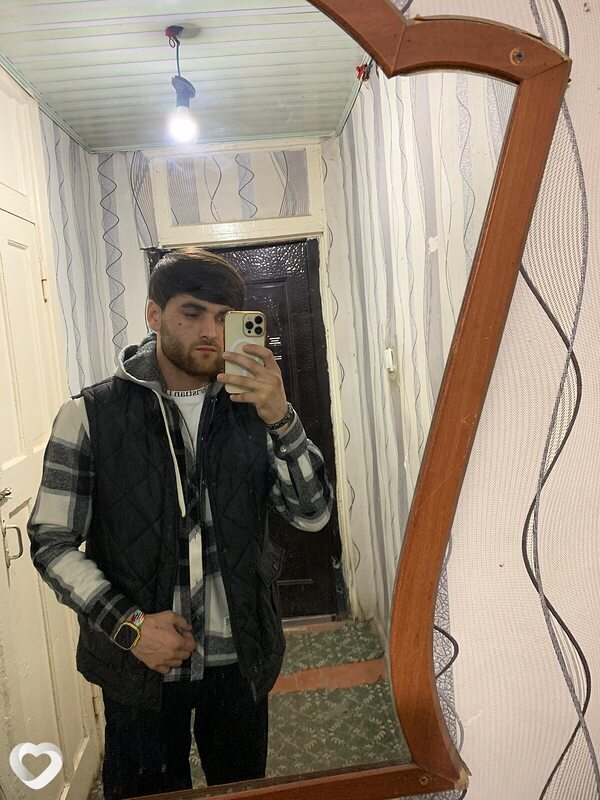 Samiev A, 26, Солнечногорске — анкета №4065973