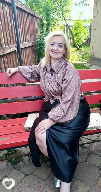 Елена, 54, Москве — анкета №4065985