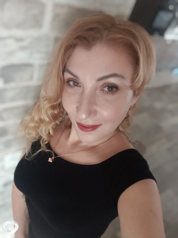 Валентина, 44, Алматы — анкета №4066247