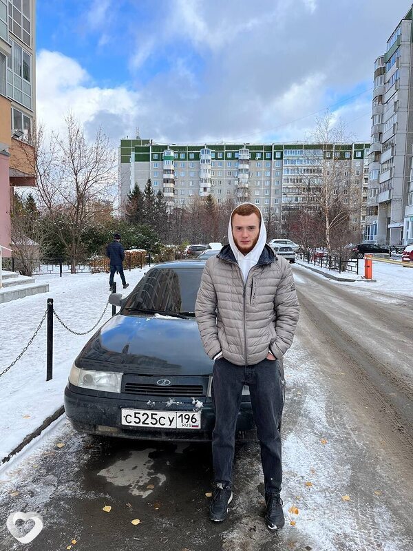 Кирилл, 21, Екатеринбурге — анкета №4066261