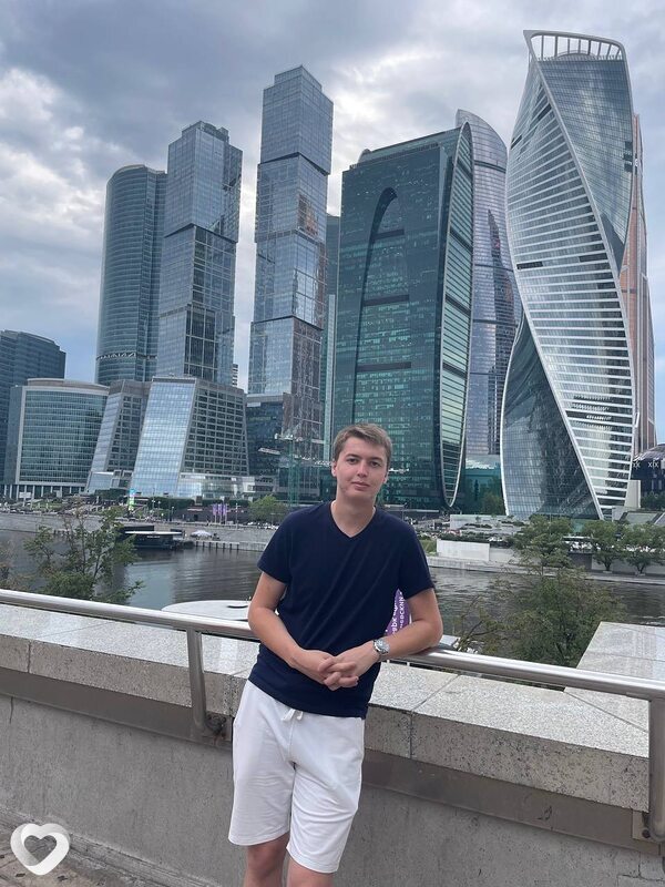 Владислав, 21, Минске — анкета №4066227
