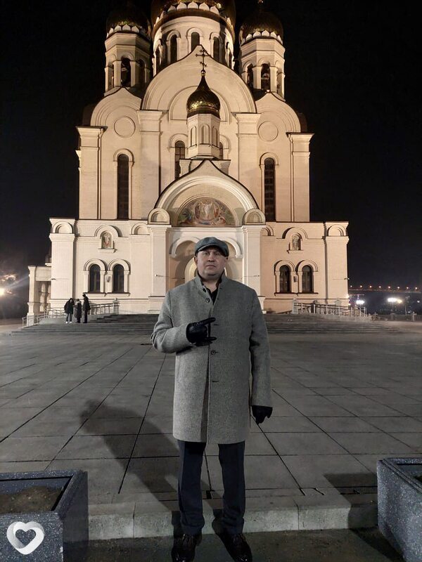 Алексей, 42, Владивостоке — анкета №4066269
