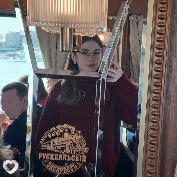 Елизавета, 18, Москве — анкета №4066270