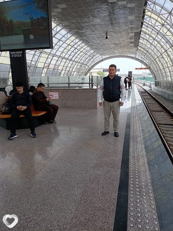 Nurik, 33, Ташкент — анкета №4066286