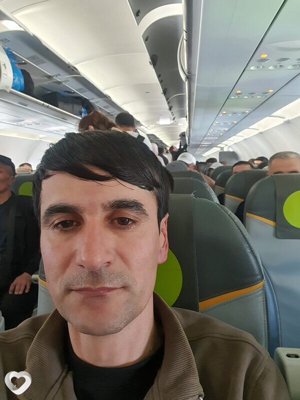 Рустам, 34, Иркутске — анкета №4066315