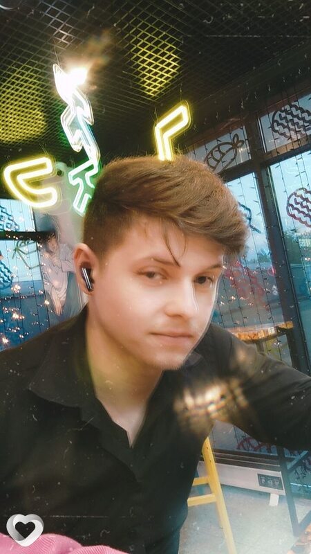 Анатолий, 26, Москве — анкета №4066397