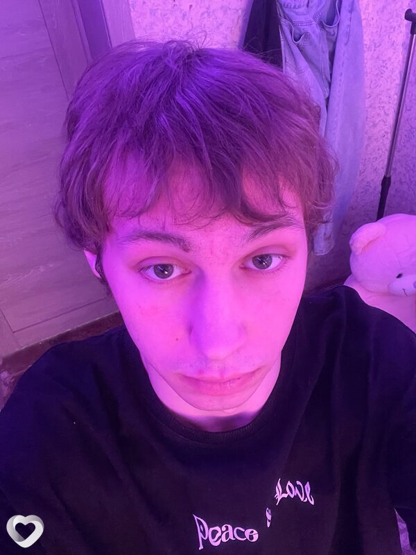 Евгений, 21, Иванове — анкета №4066401