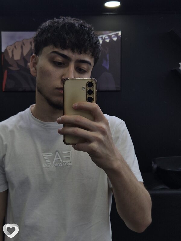 Davi, 22, Шымкенте — анкета №4066340