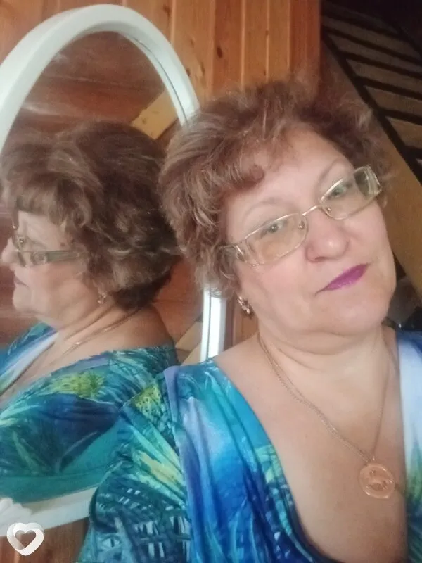 Маргарита, 63, Москве — анкета №4066342