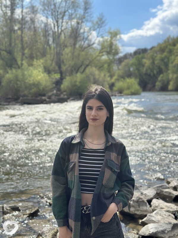 Кристина, Кишинёв