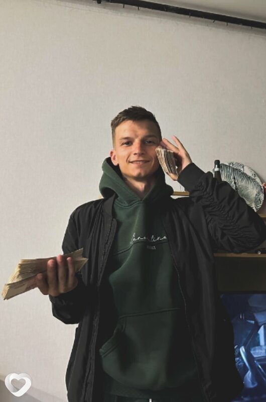 Алексей, 25, Санкт-Петербурге — анкета №4066350