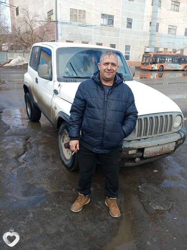 Сергей, 47, Орёл — анкета №4066365