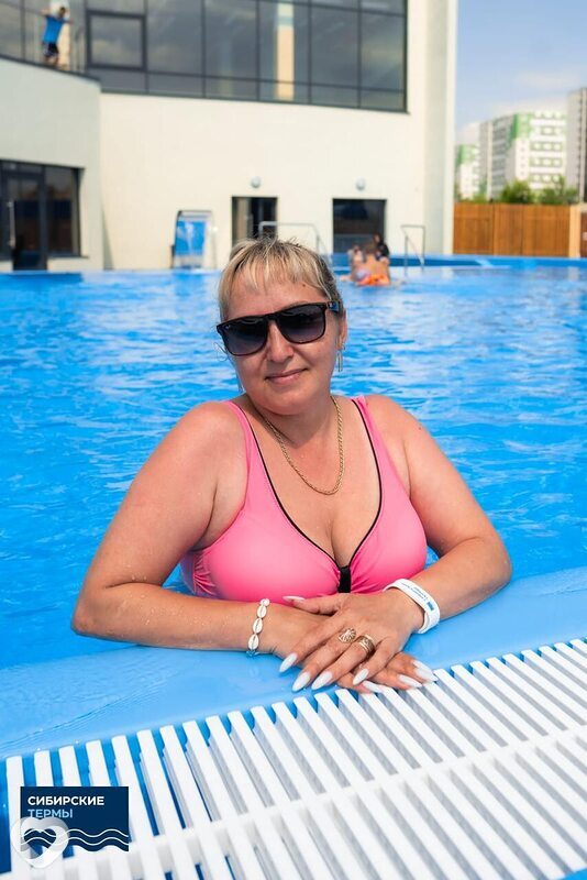 Юлия, 42, Красноярске — анкета №4066375