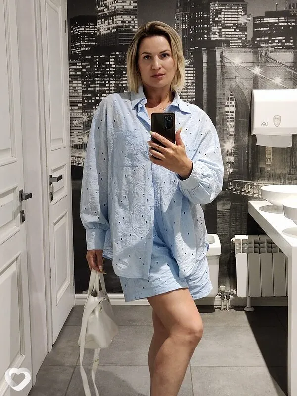 Елена, 45, Москве — анкета №4066419