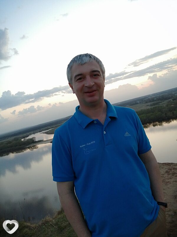 Сергей, 49, Нижнем Новгороде — анкета №4066420