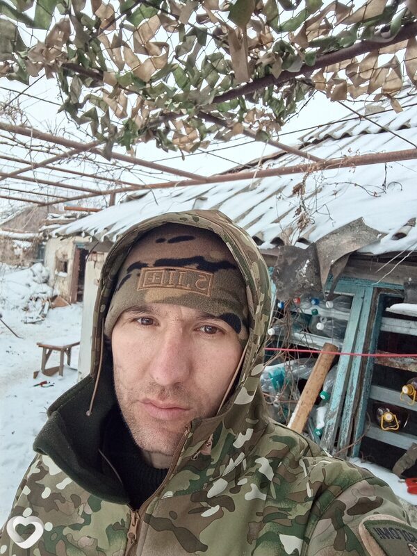 Dimas, 34, Донецке — анкета №4066423