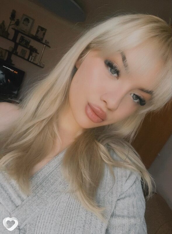 Кристина, 18, Днепр — анкета №4066431