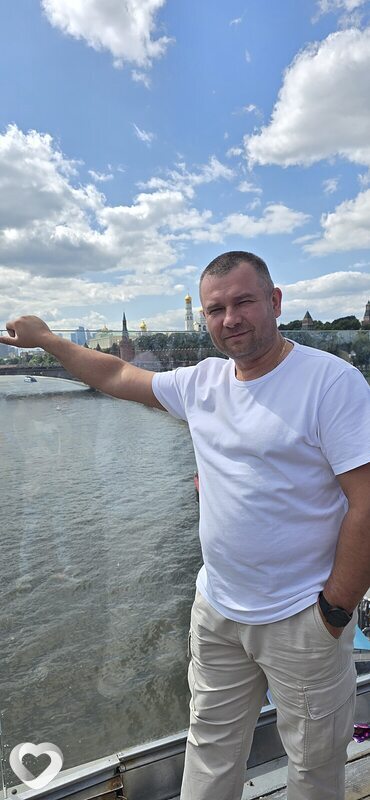 Андрей, 42, Ханты-Мансийске — анкета №4066495