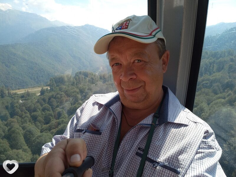 Andrey, 60, Березниках — анкета №4066496