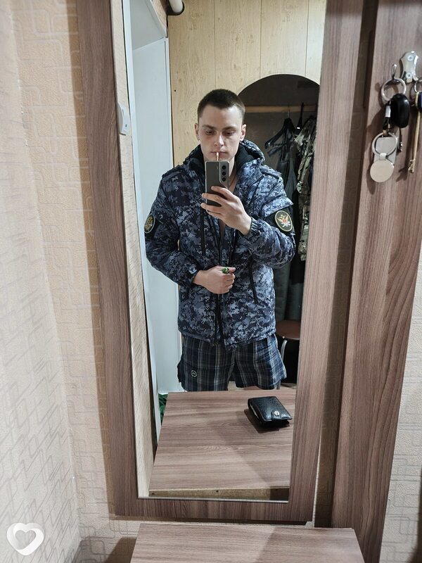 Константин, 22, Новосибирске — анкета №4066498
