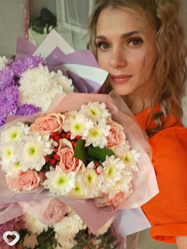 Елена, 40, Иркутске — анкета №4066500