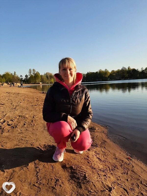 Алекса, 41, Санкт-Петербурге — анкета №4066544