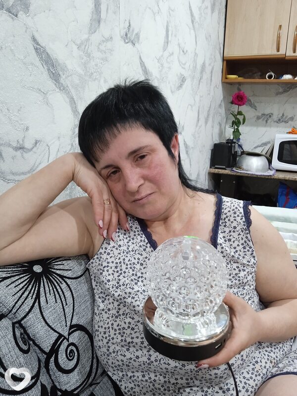 Елена, 45, Кургане — анкета №4066545