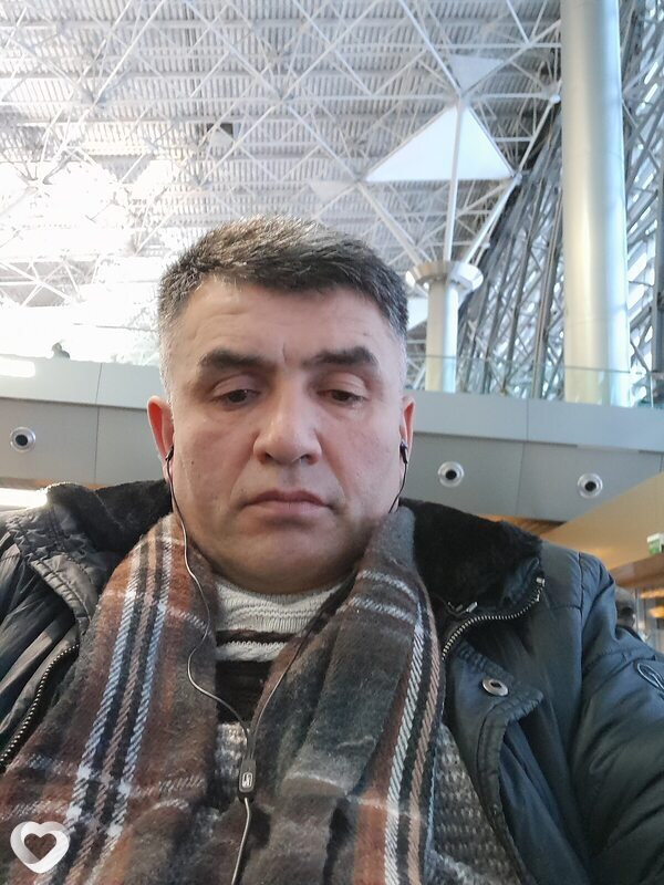 Шер, 42, Хабаровске — анкета №4066552