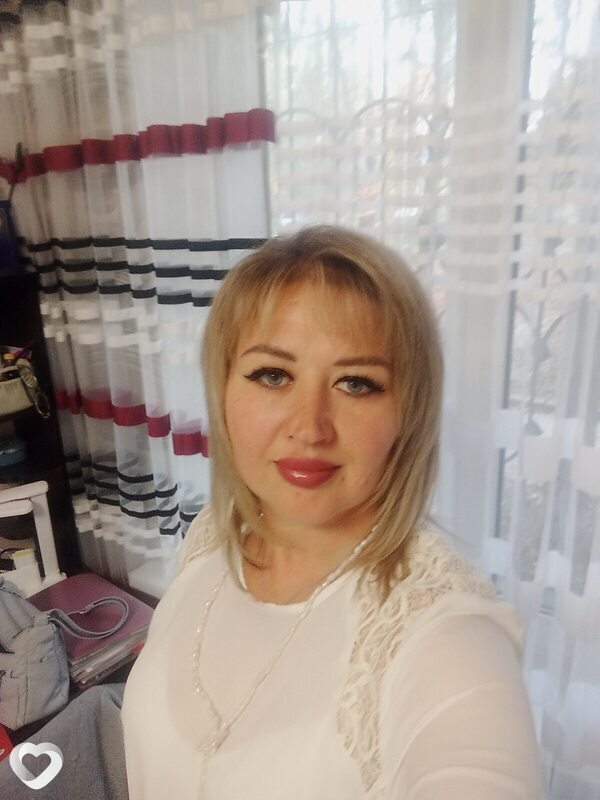 Виолетта, 44, Луганске — анкета №4066553