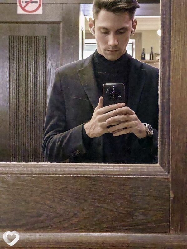 Федор, 25, Москве — анкета №4066555