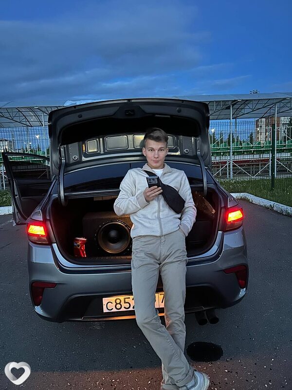 Рамиль, 21, Набережных Челнах — анкета №4066523