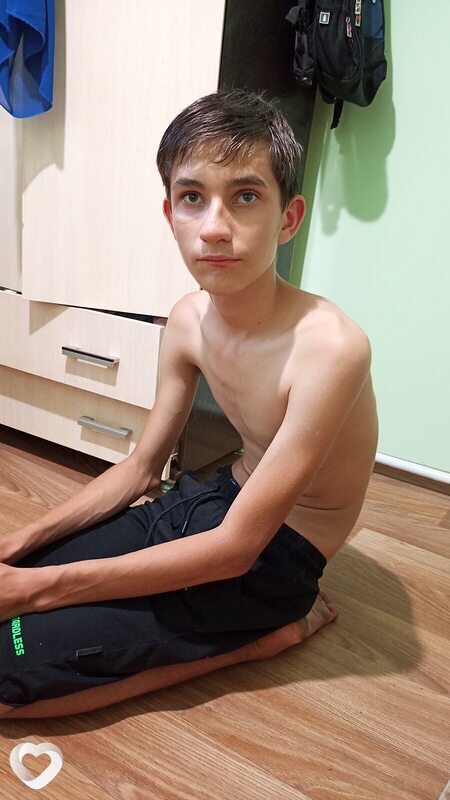 Стас, 25, Туапсе — анкета №4066533