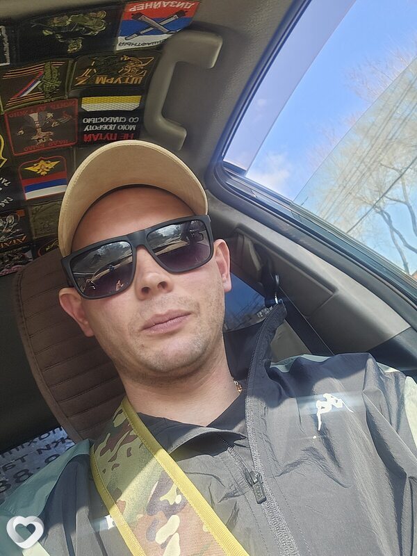 Виталик, 36, Владивостоке — анкета №4066536