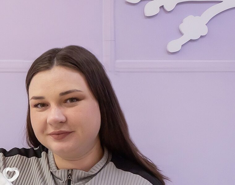 Кристина, 27, Улан-Удэ — анкета №4066600