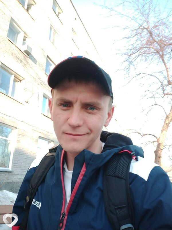 Вячеслав, 36, Новосибирске — анкета №4066602