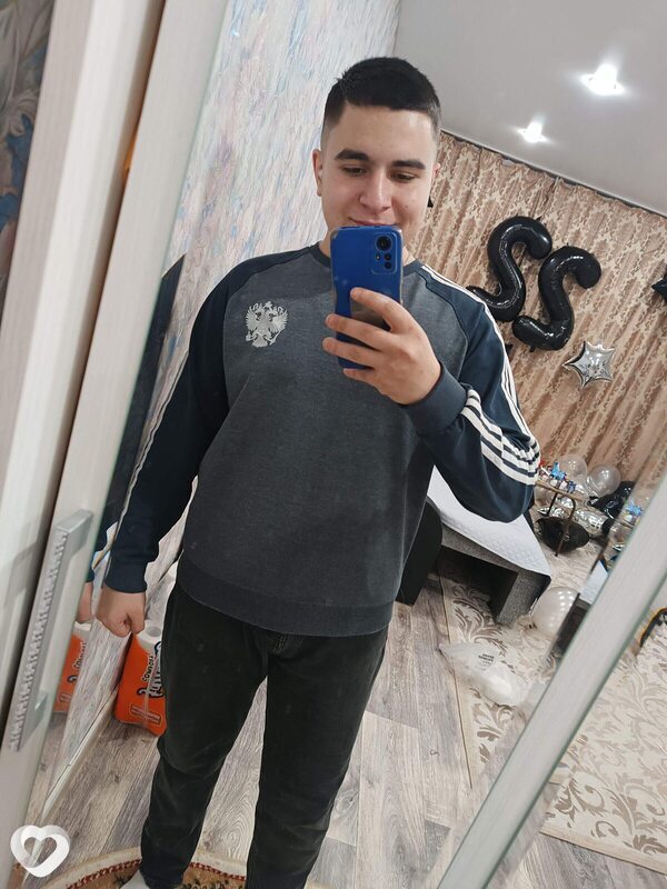 Никита, 23, Туле — анкета №4068769