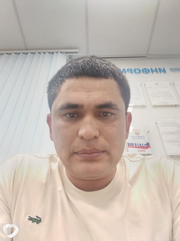Nigmat, 37, Мытищах — анкета №4068773