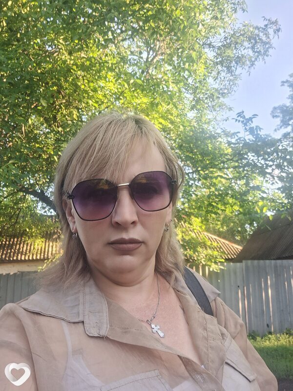Оксана, 45, Макеевке — анкета №4068775